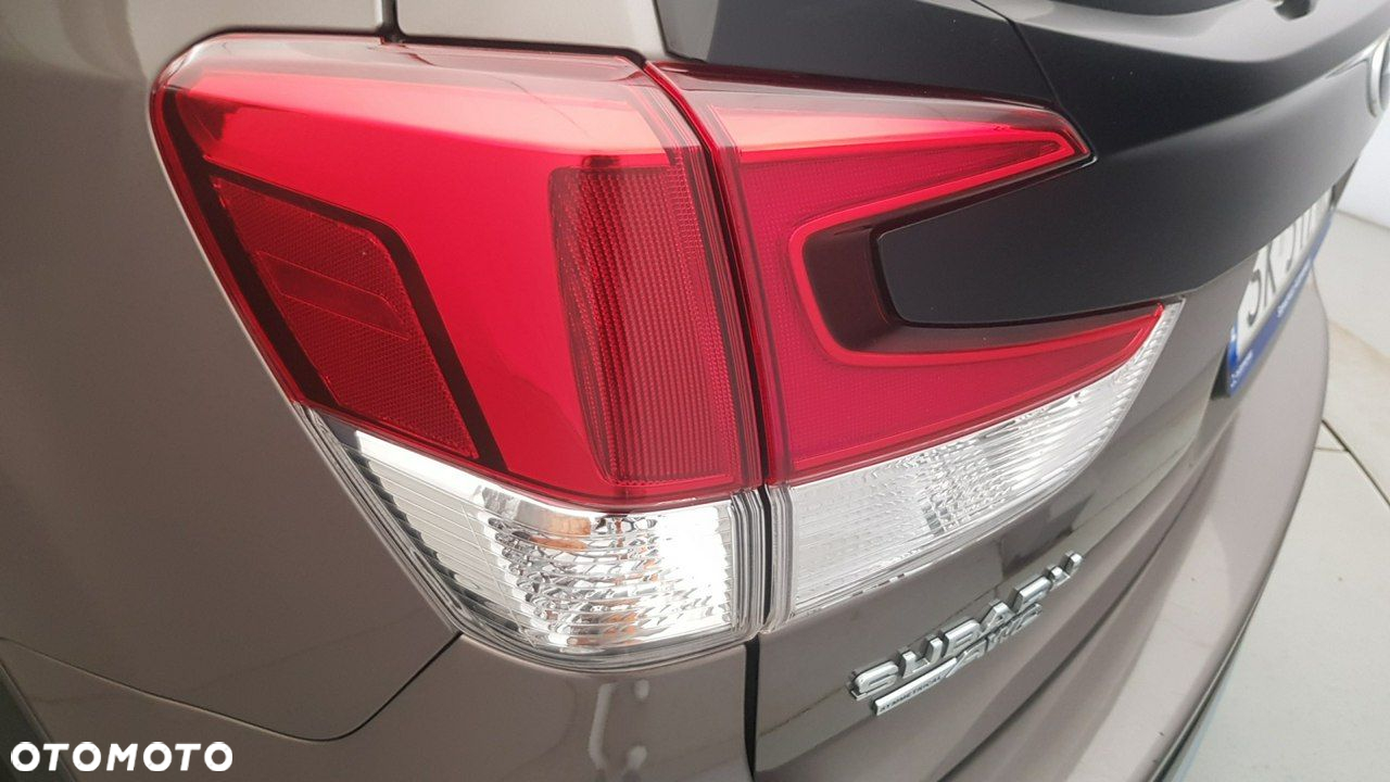 Subaru Forester - 15