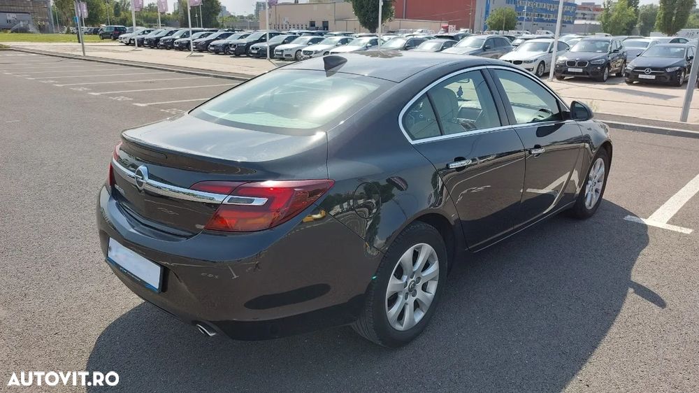 Opel Insignia 2.0 ECOTEC DI Turbo ecoFLEX Start/Sto Business Edition - 2
