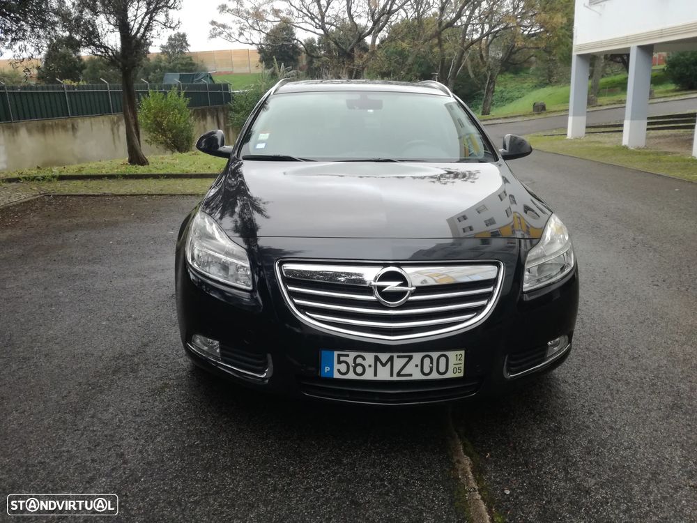 Opel Insignia Sports Tourer 2.0 CDTi Executive S/S - 2