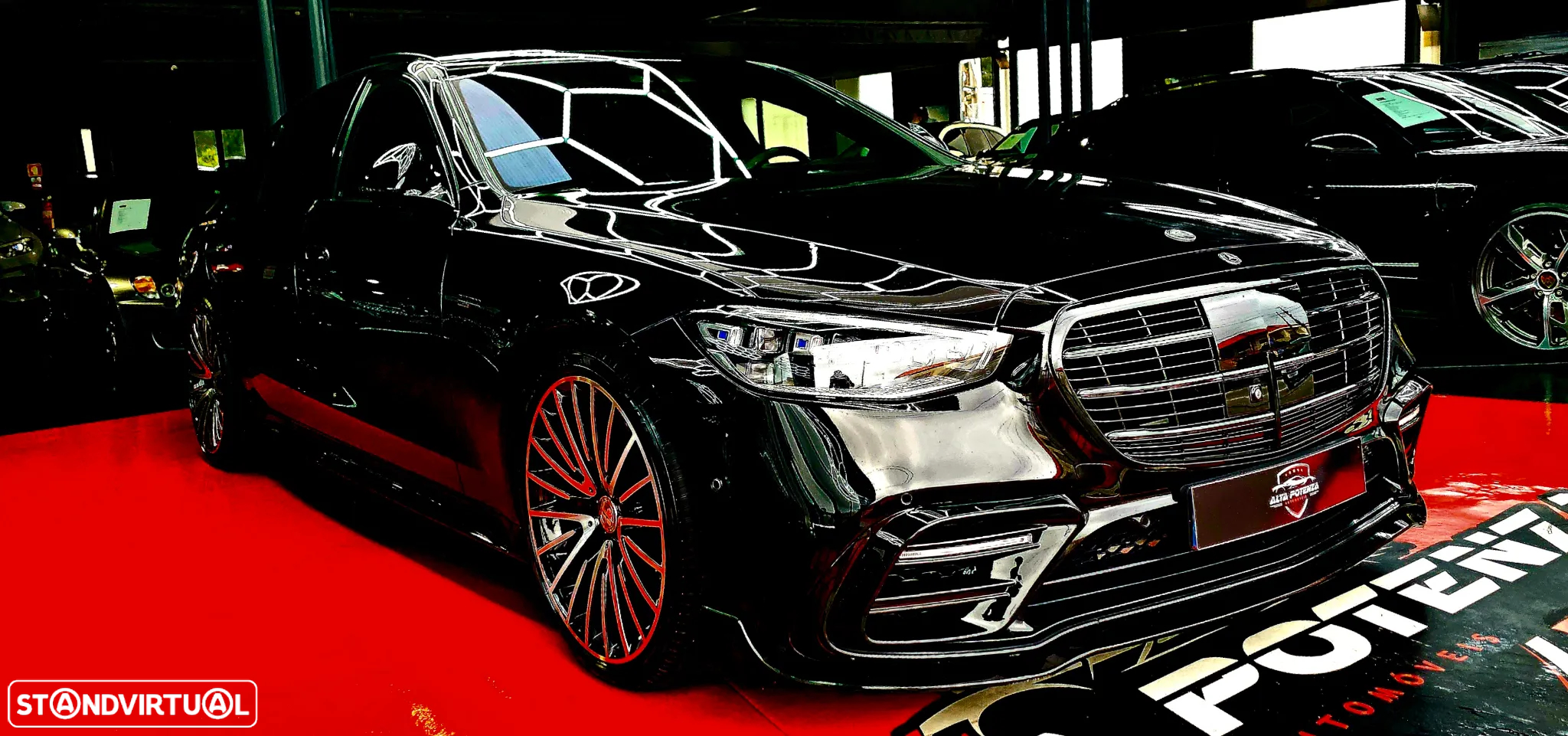 Mercedes-Benz S 400 d 4Matic - 3