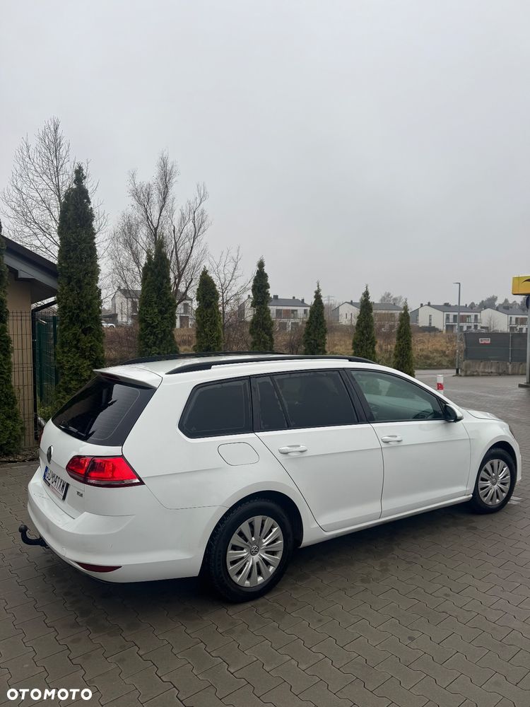 Volkswagen Golf 1.6 TDI BlueMotion Technology Trendline - 3