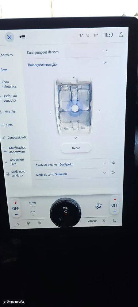 Ford Mustang Mach-E Alargada - 33