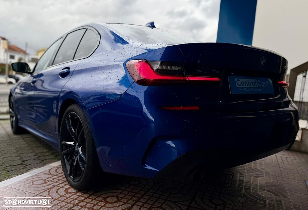 BMW 320 e Pack M Auto - 7