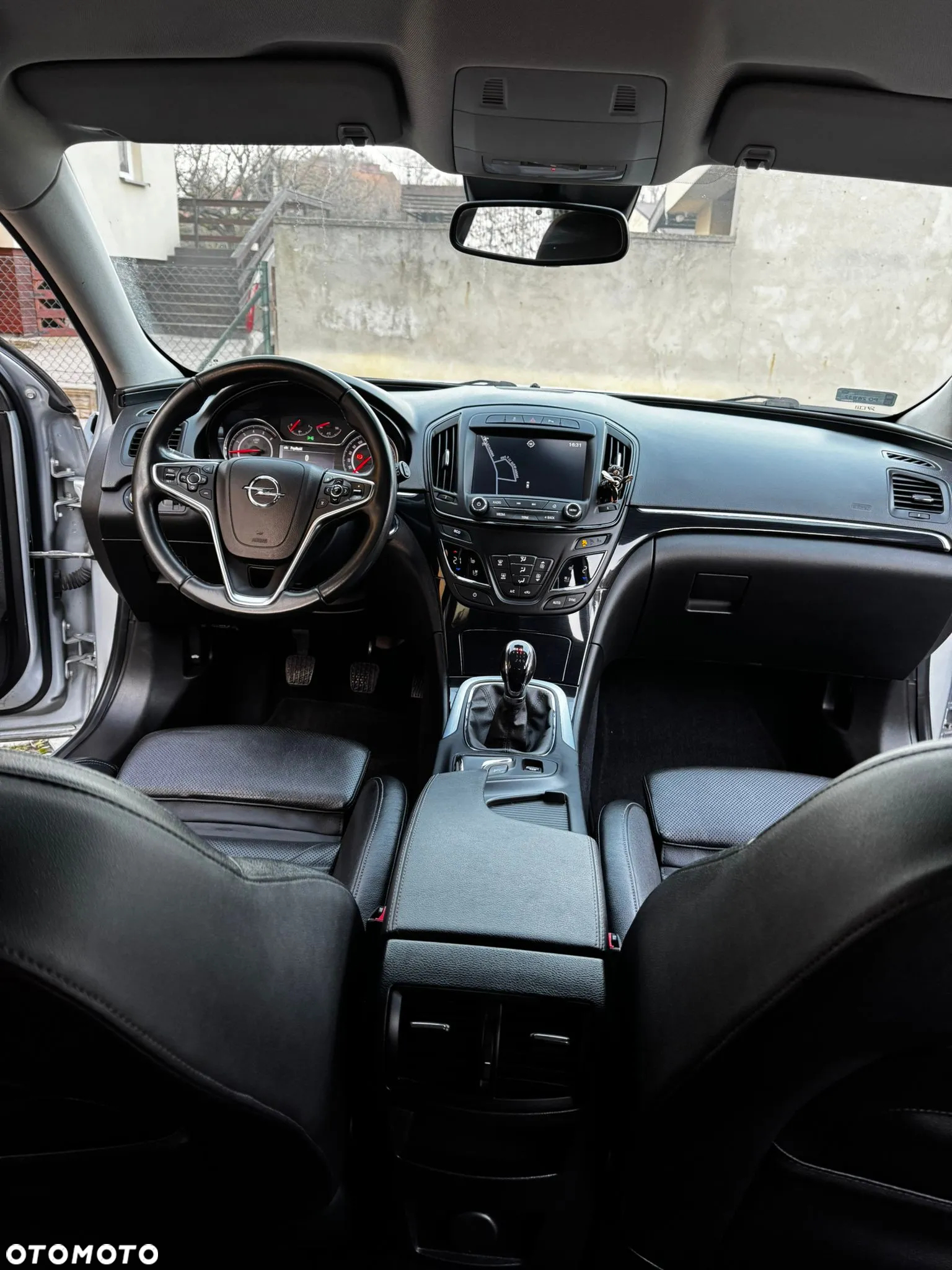Opel Insignia 2.0 CDTI Cosmo ecoFLEX S&S - 13