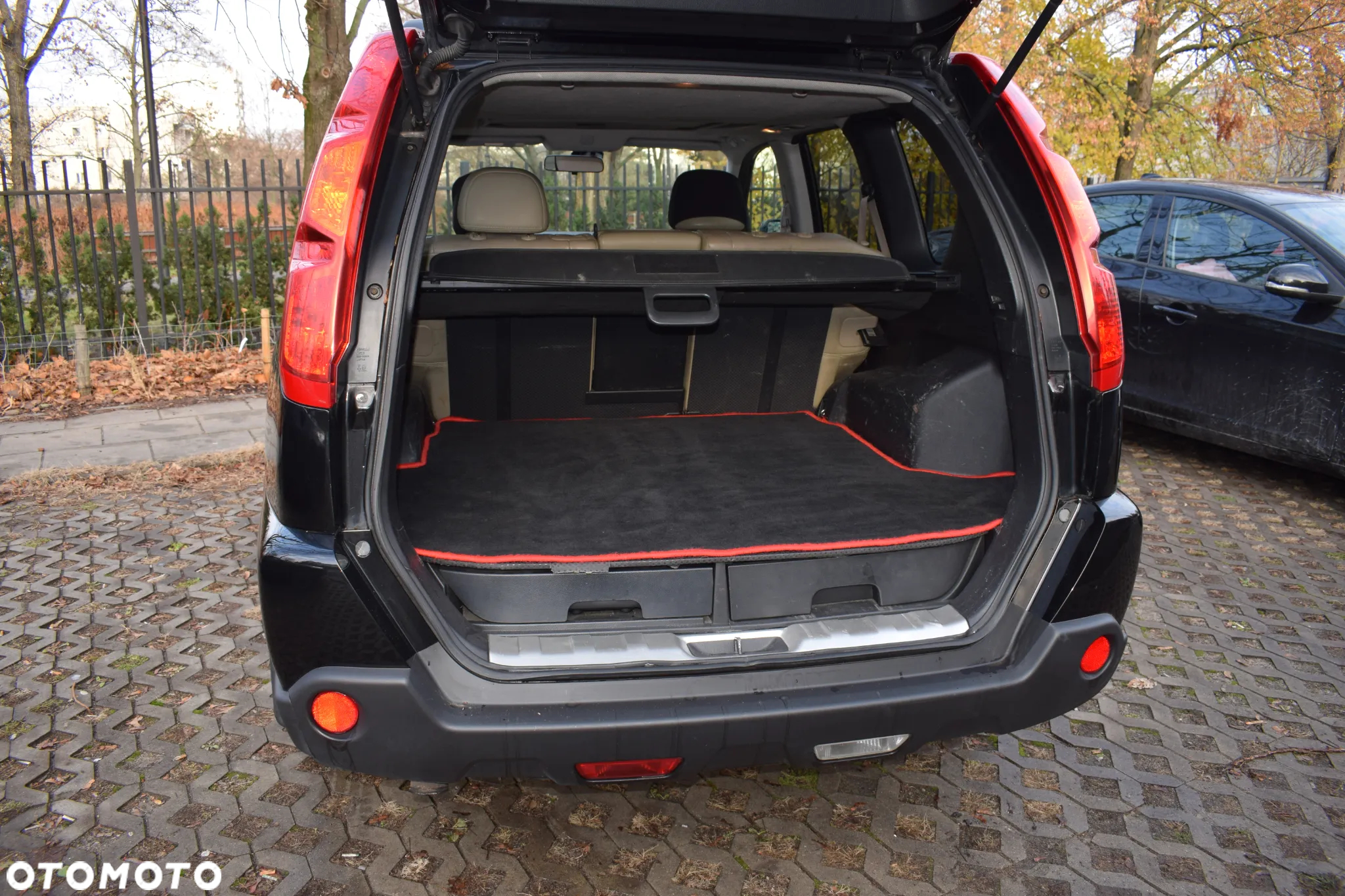 Nissan X-Trail 2.0 dCi 4x4 DPF SE - 7