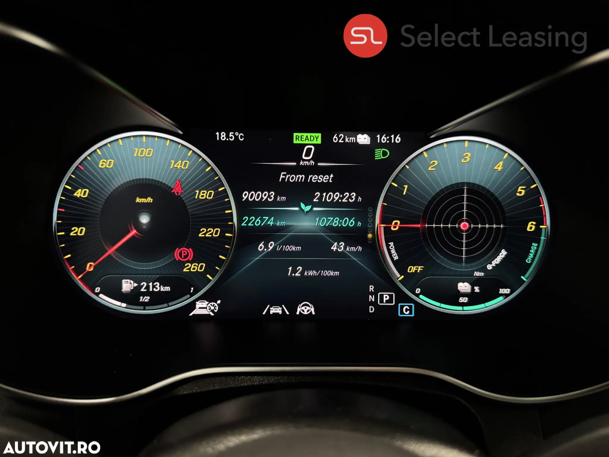 Mercedes-Benz GLC 300 de 4Matic 9G-TRONIC AMG Line - 17