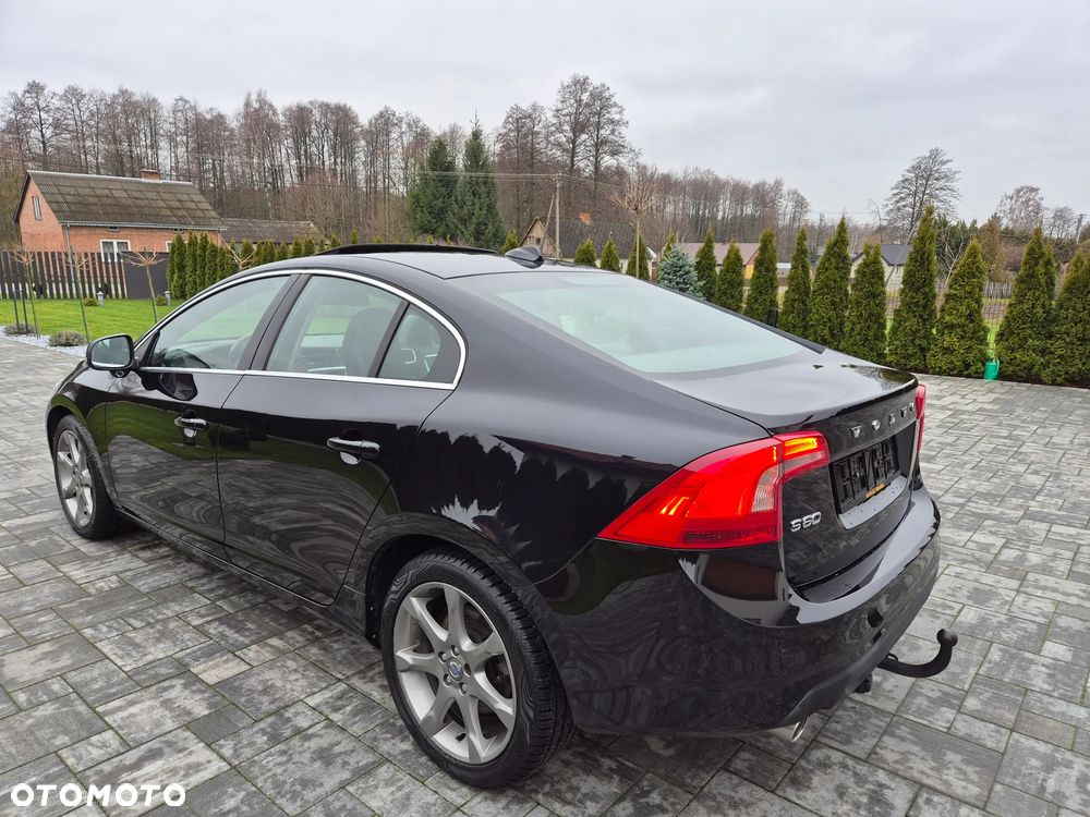 Volvo S60 D5 Summum - 12