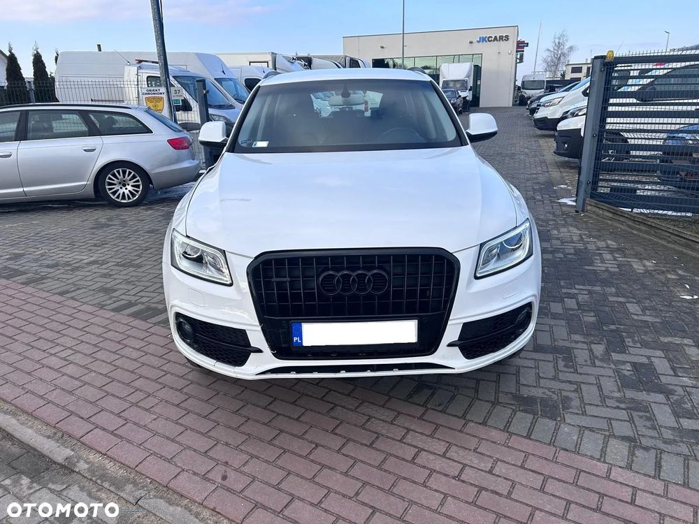 Audi Q5 2.0 TDI Quattro Sport S tronic - 10