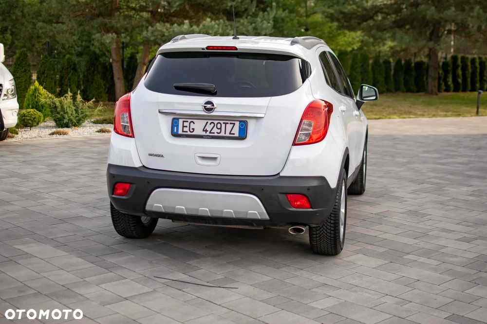 Opel Mokka - 22
