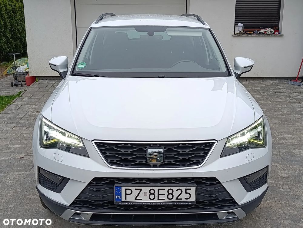 Seat Ateca 2.0 TDI 4Drive STYLE - 5