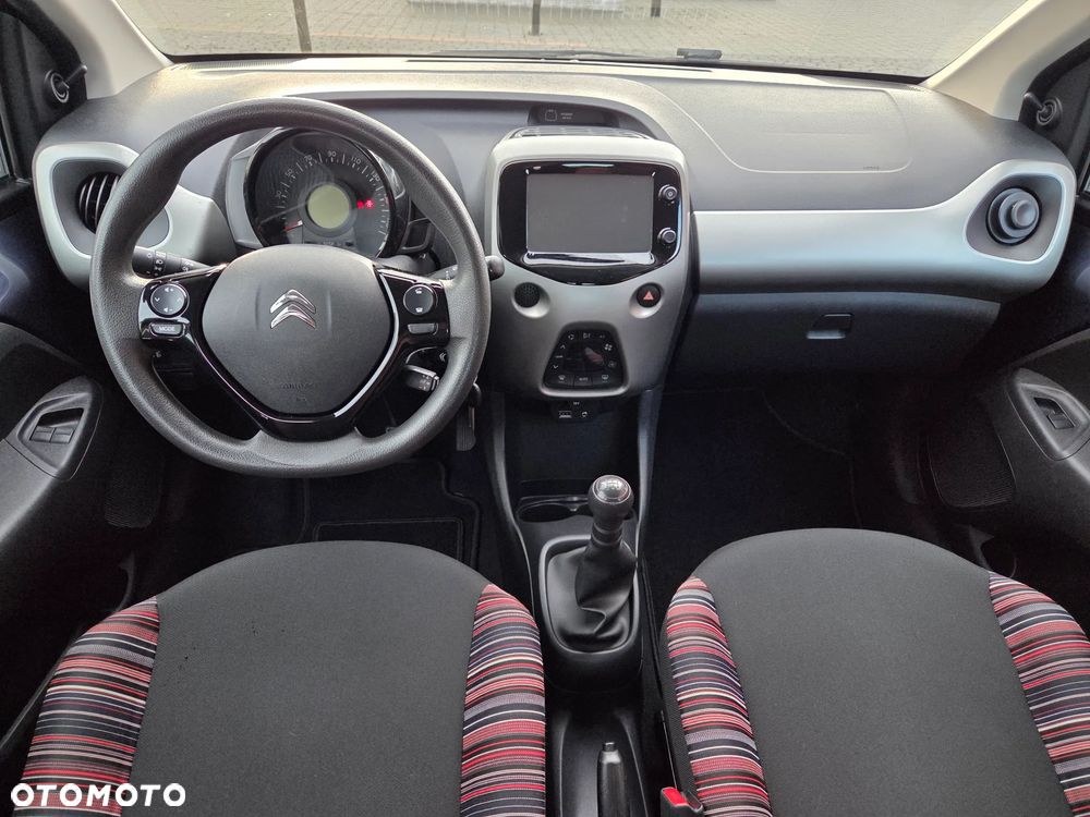 Citroën C1 1.2 Pure Tech Shine - 15
