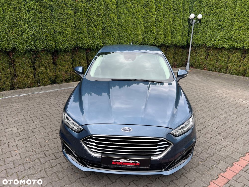 Ford Mondeo - 4
