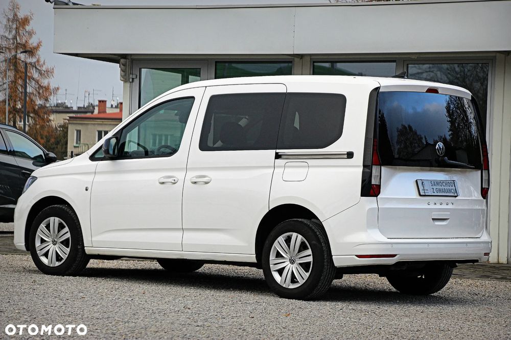 Volkswagen Caddy 2.0 TDI - 7