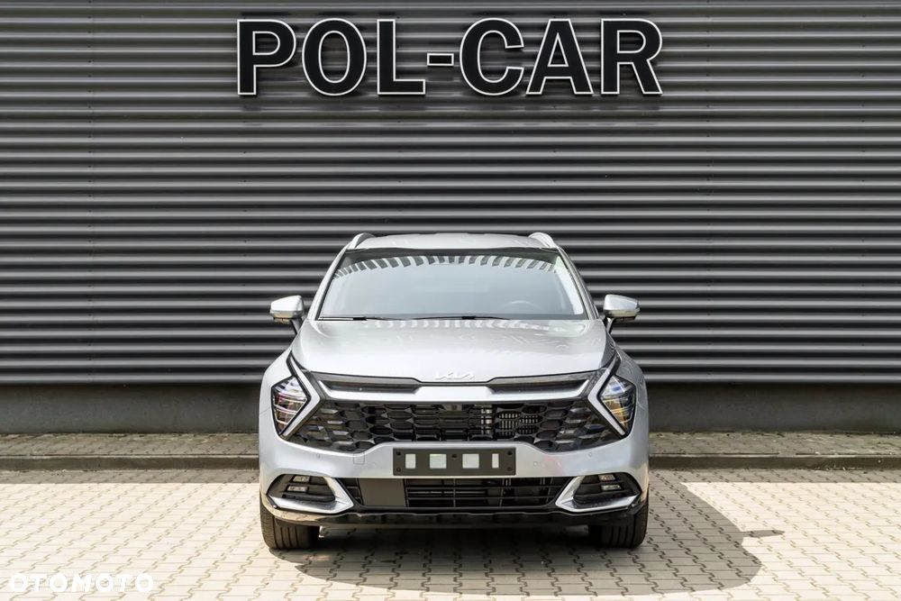 Kia Sportage 1.6 T-GDI HEV Business Line 4WD - 2