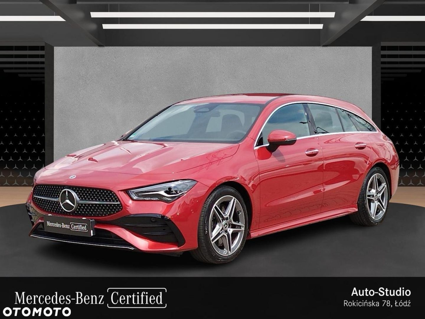 Mercedes-Benz CLA - 1