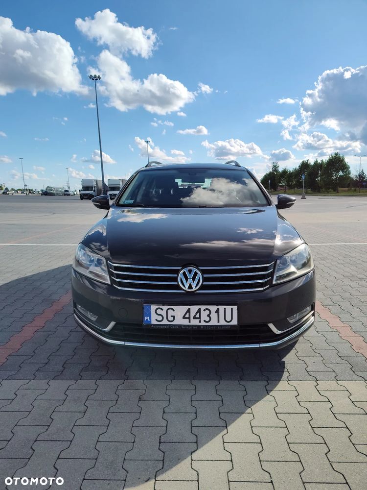 Volkswagen Passat 2.0 TDI 4Mot Comfortline - 2