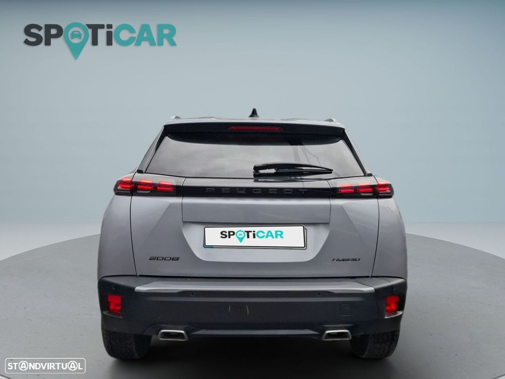 Peugeot 2008 1.2 Hybrid Active e-DCS6 - 7