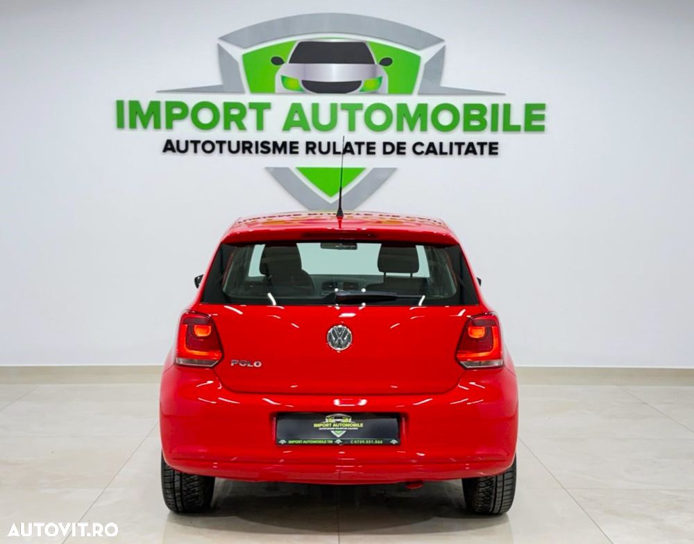 Volkswagen Polo 1.2 Comfortline - 5