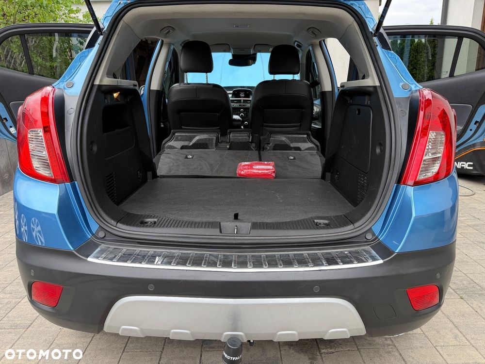 Opel Mokka 1.6 CDTI Cosmo S&S - 23