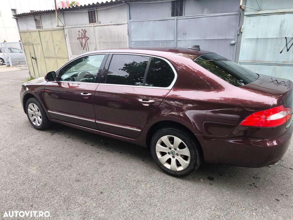 Skoda Superb 1.4 TSI Ambition - 8