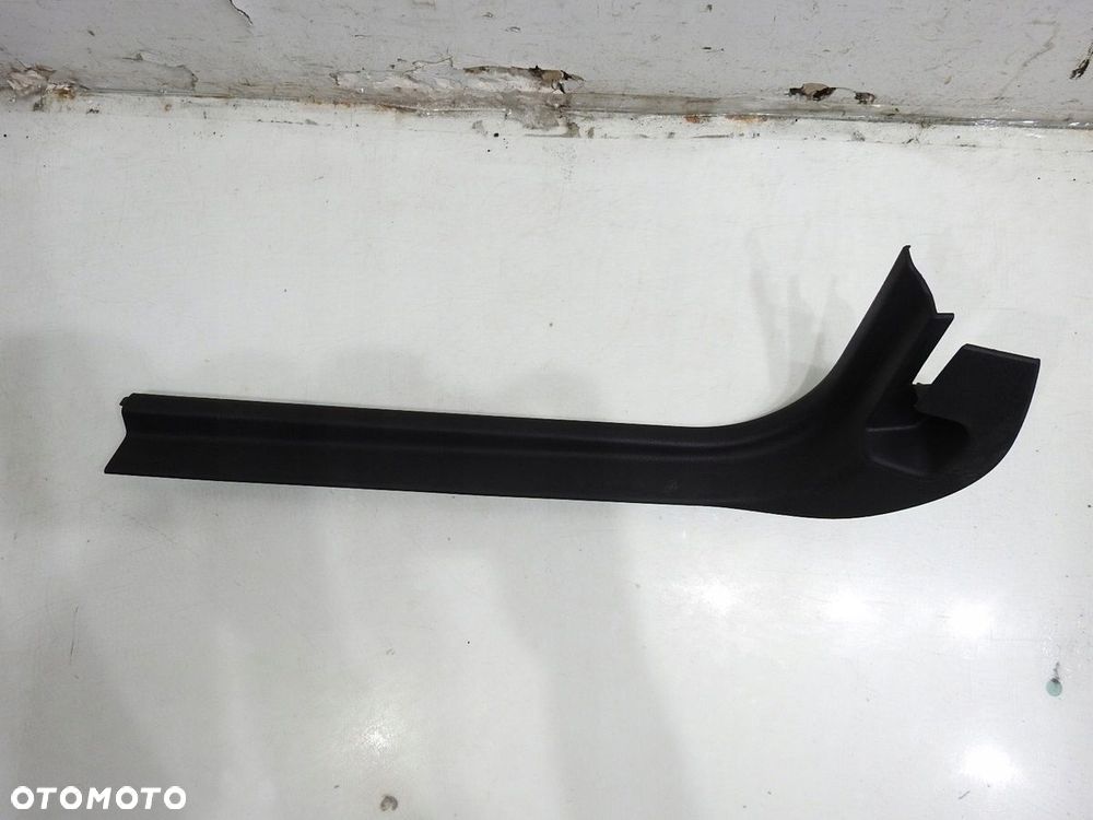 LISTWA NAKŁADKA PROGU LEWY PRZÓD PEUGEOT 407 - 2