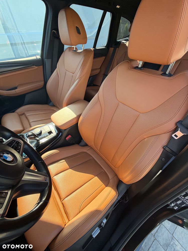 BMW X3 xDrive20i mHEV M Sport sport - 16