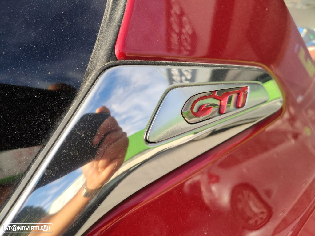 Peugeot 208 1.6 THP GTi - 10