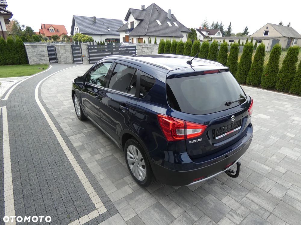 Suzuki SX4 S-Cross 1.4 T Premium - 12