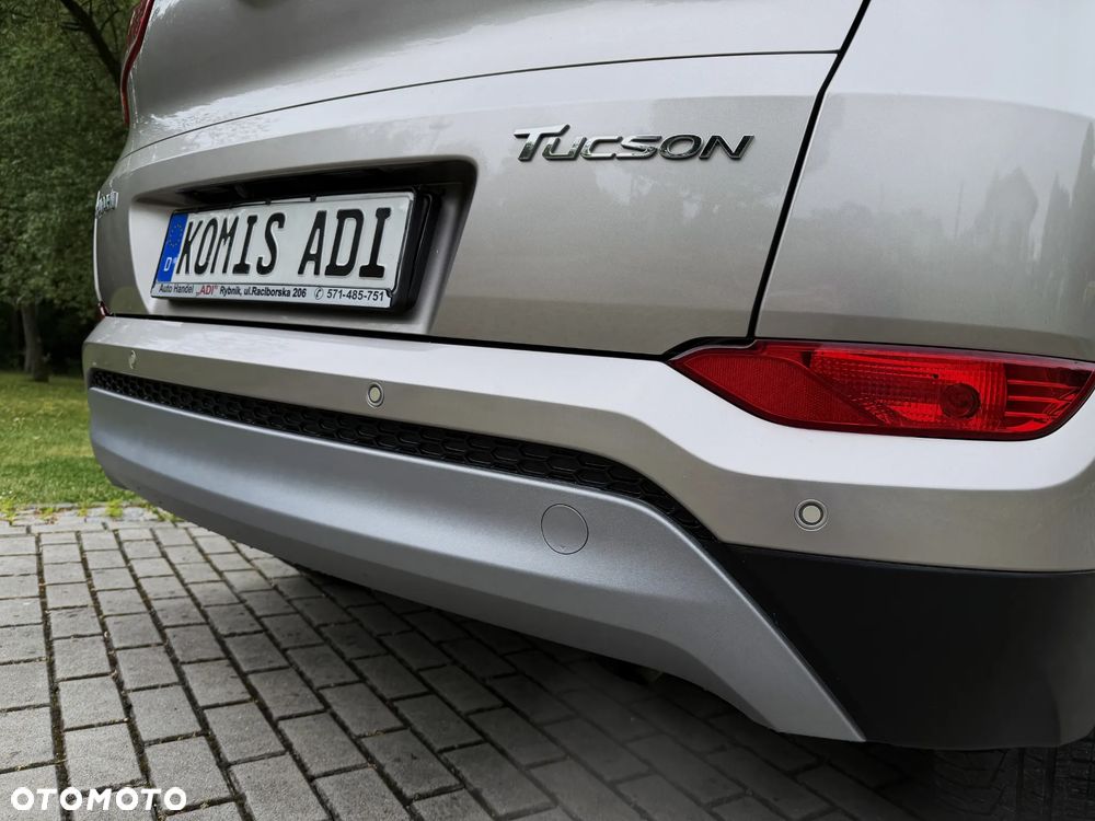 Hyundai Tucson 1.6 GDi 2WD Advantage - 38
