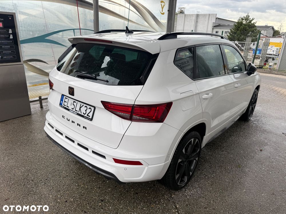 Cupra Ateca 1.5 TSI DSG - 5