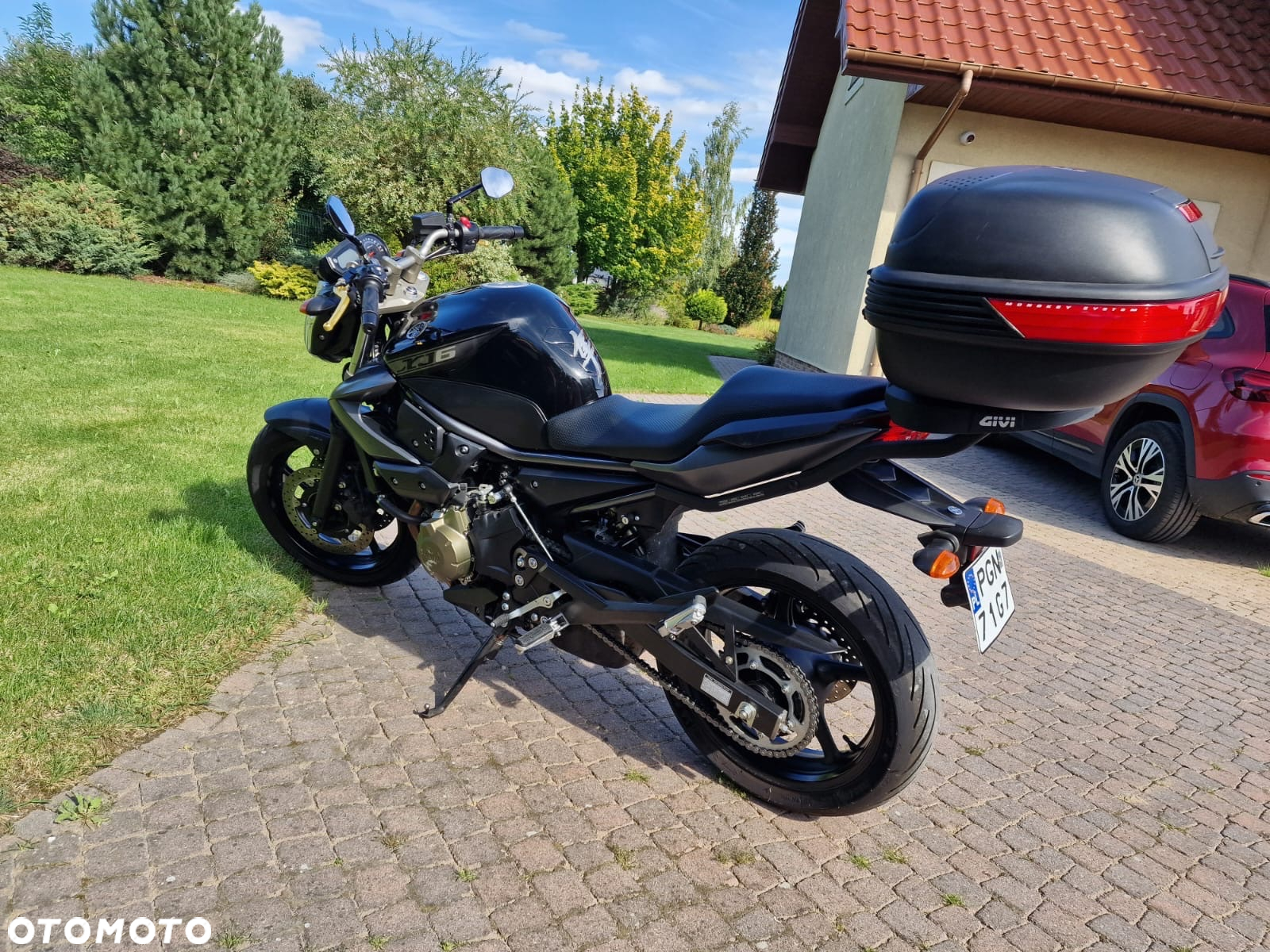 Yamaha XJ - 2