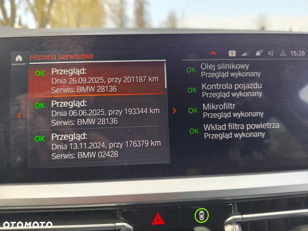 BMW Seria 3 320d Sport Line Shadow sport - 9