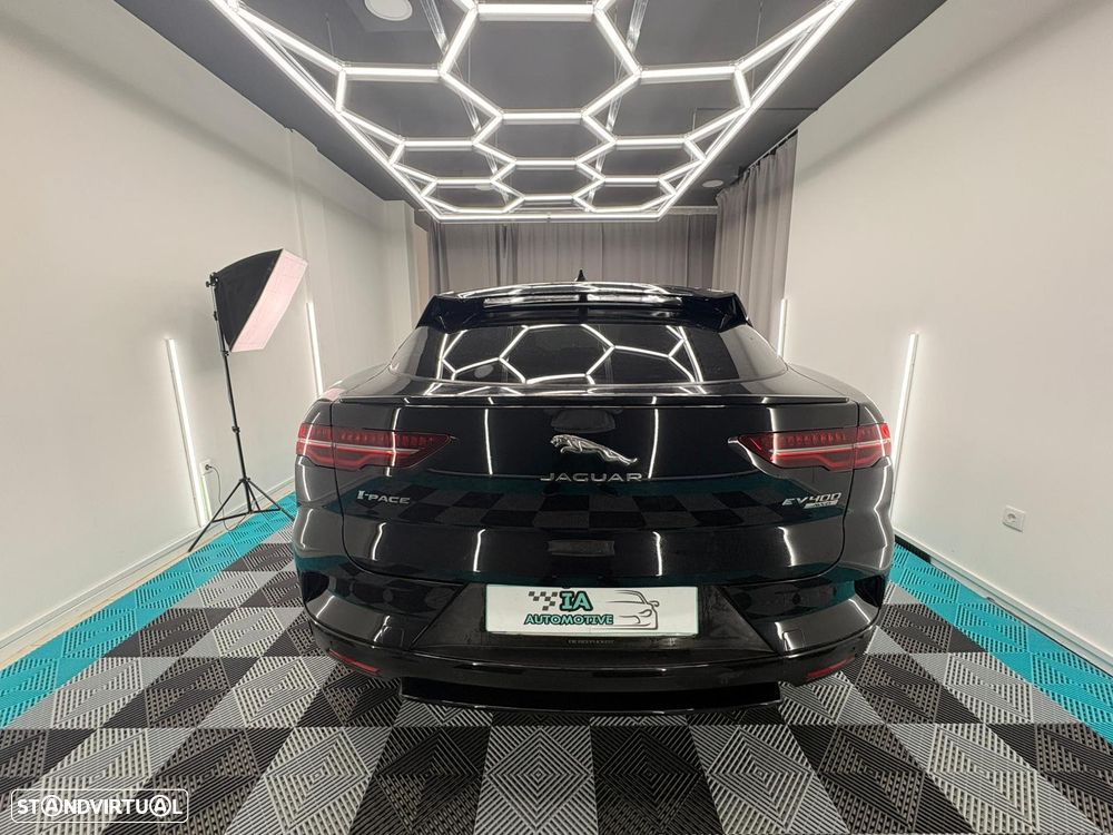Jaguar I-Pace EV400 AWD HSE - 6