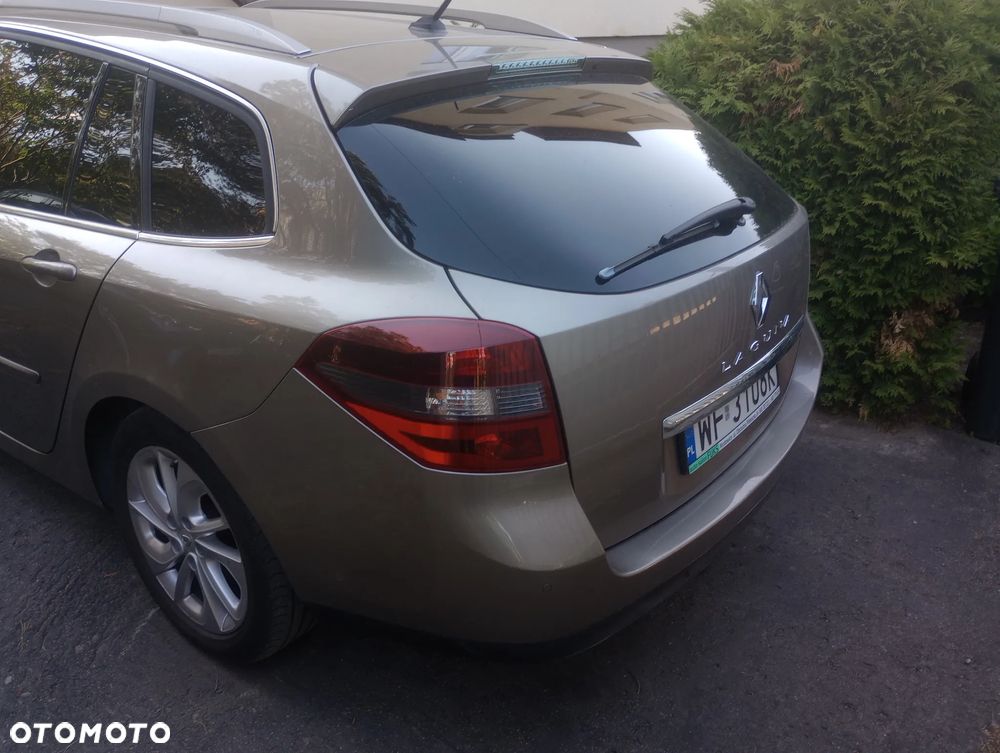 Renault Laguna 2.0 Limited - 7
