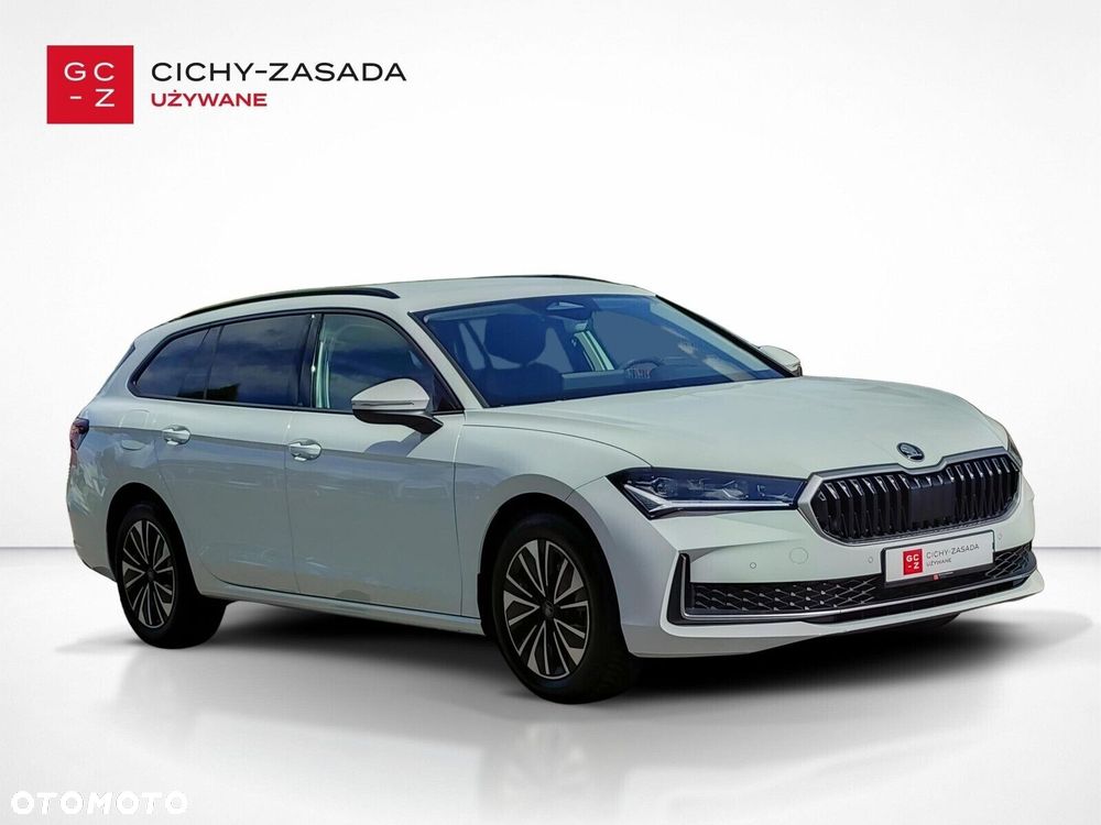 Skoda Superb - 7