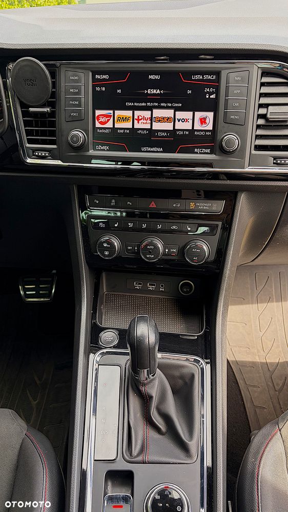Seat Ateca 1.5 TSI FR S&S DSG - 25