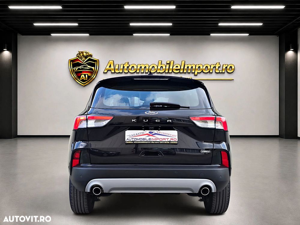 Ford Kuga 2.5 Duratec PHEV Titanium - 15