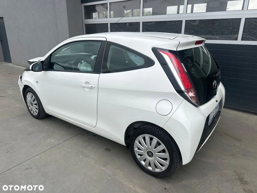 Toyota Aygo - 9