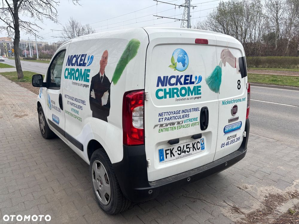 Fiat Fiorino S&S SX Adventure - 4