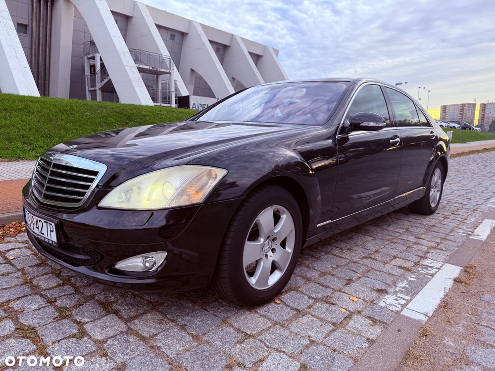 Mercedes-Benz S-Class 2005 photo 3