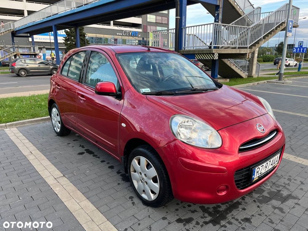 Nissan Micra 1.2 Acenta - 3
