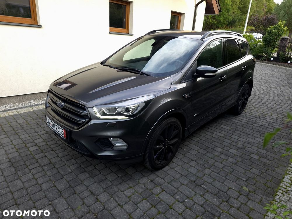 Ford Kuga 2.0 TDCi AWD Titanium - 2