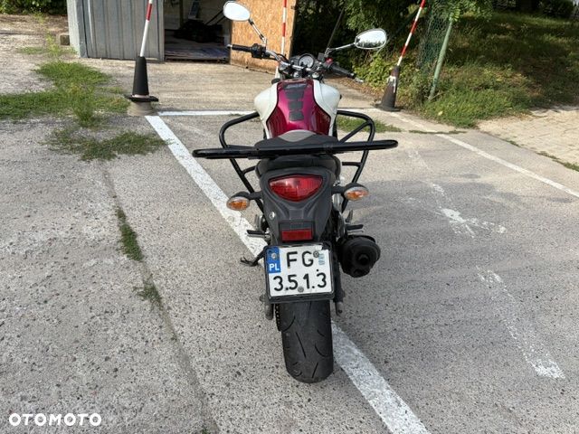 Suzuki Gladius - 3