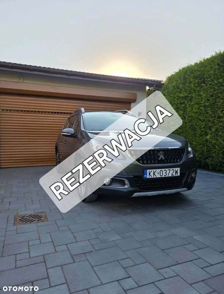 Peugeot 2008 PureTech 110 Stop&Start Allure - 2