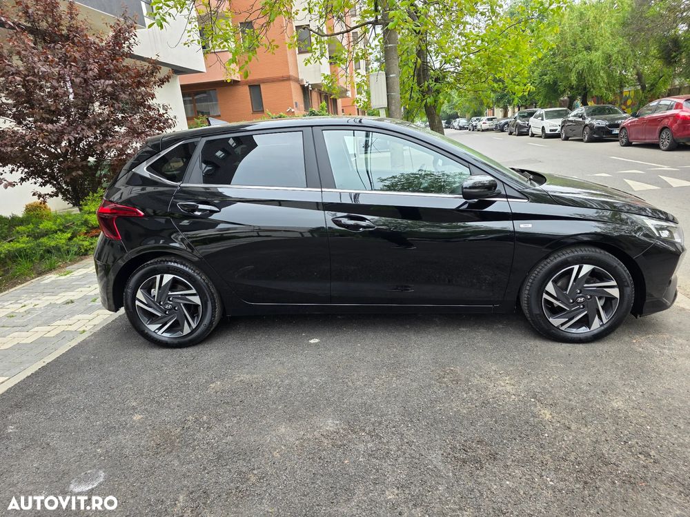 Hyundai i20 - 5