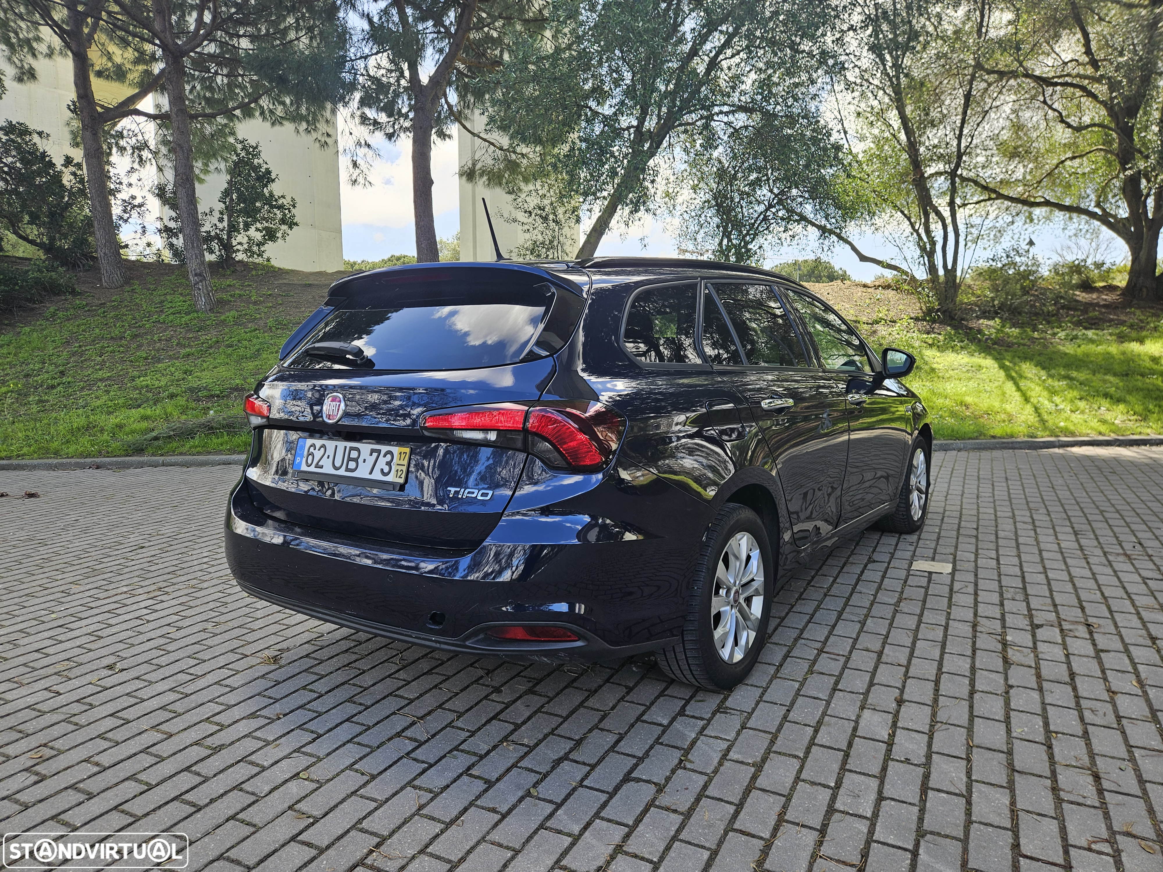 Fiat Tipo Station Wagon 1.3 M-Jet Easy - 3