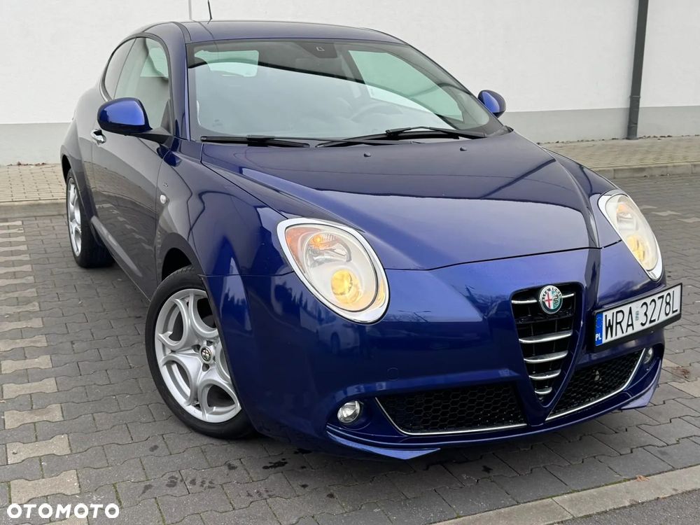Alfa Romeo Mito 1.4 MultiAir Distinctive - 19