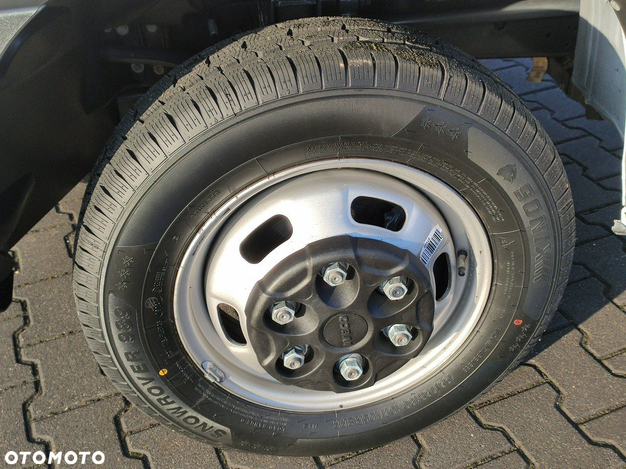 Iveco Daily 35C16 V - 23