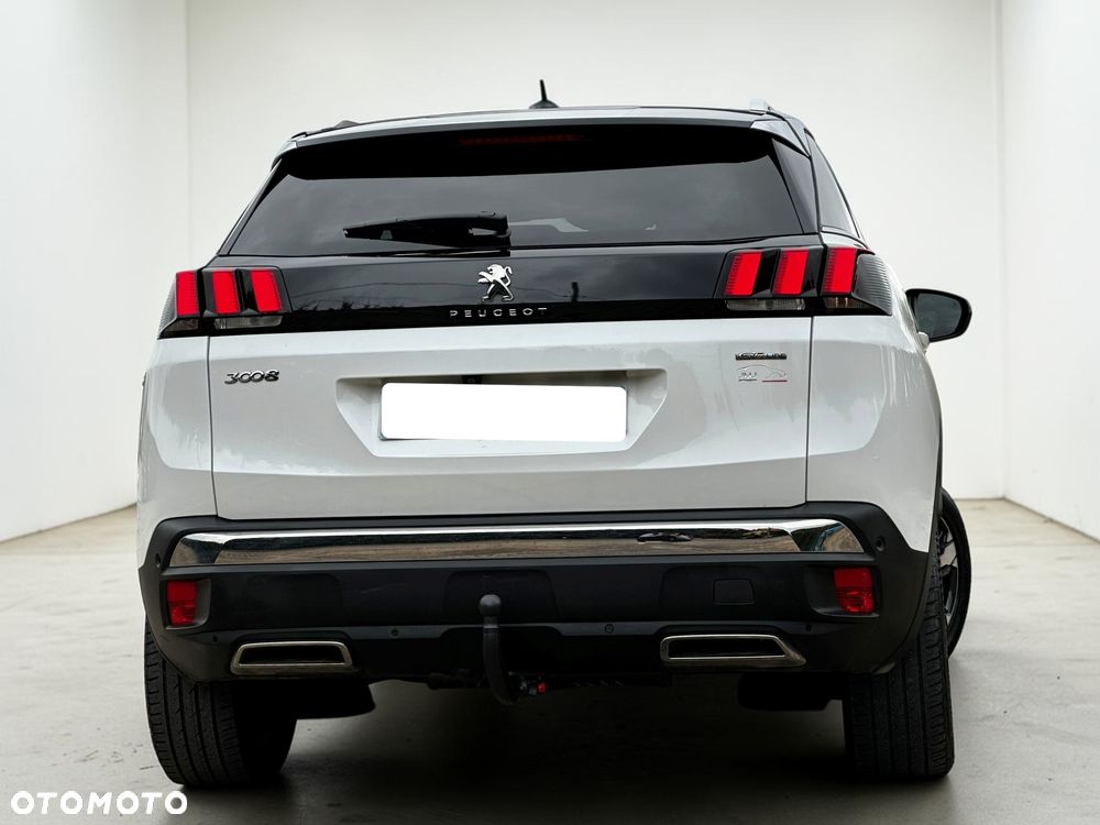 Peugeot 3008 1.6 PureTech GPF GT Line S&S EAT8 - 18