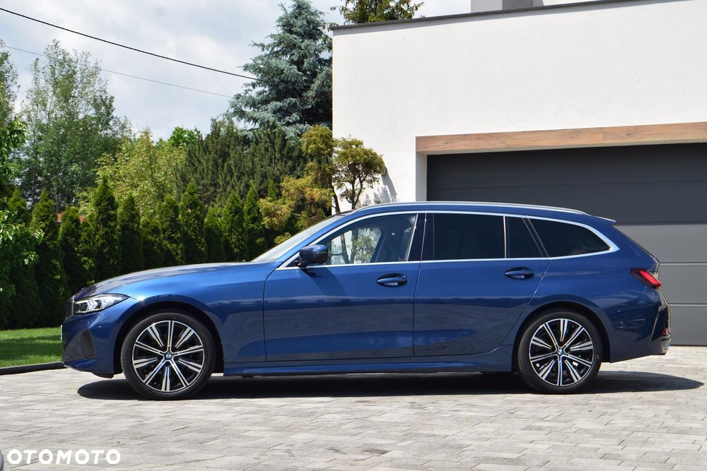 BMW Seria 3 320d xDrive Luxury Line sport - 34